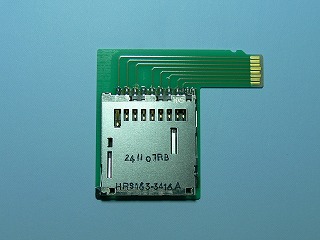 SDHCΉ@microSDSDϊiL^j19mm